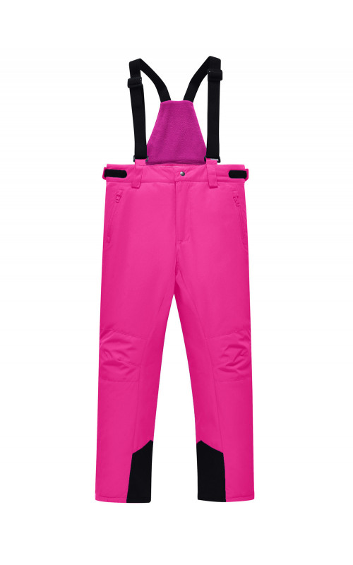 Горнолыжный костюм для девочек, зимний, размерный ряд 140–170.