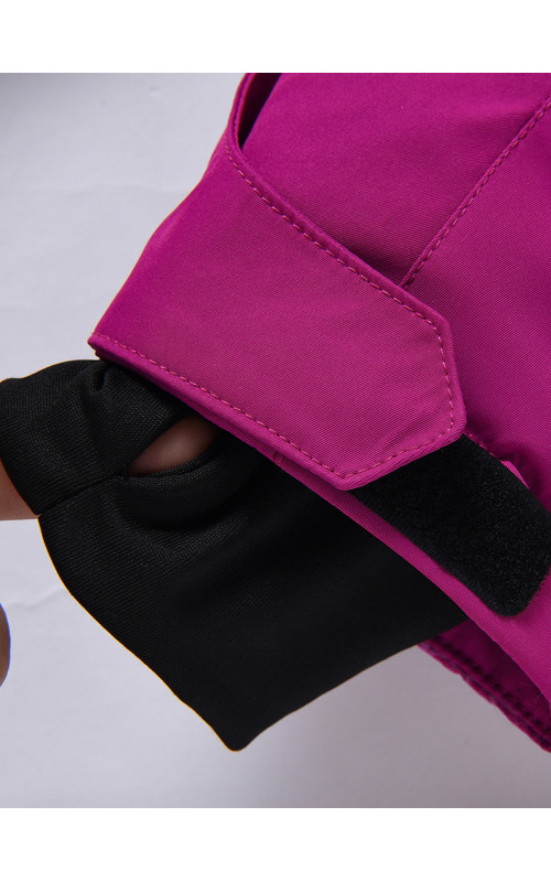 Горнолыжный костюм для девочек, зимний, размерный ряд 140–170.