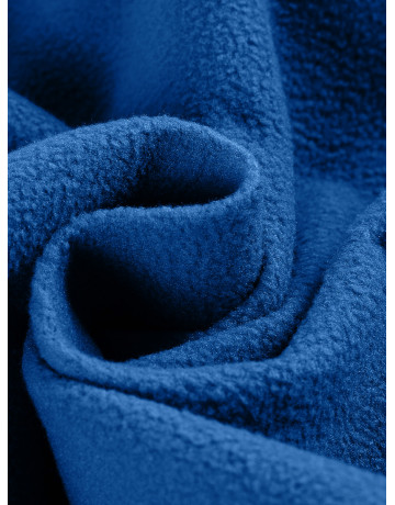 Женская спортивная ветровка с капюшоном softshell, синяя, для активного отдыха в Тюмени