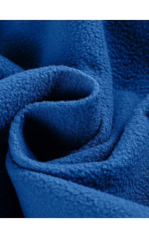 Женская спортивная ветровка с капюшоном softshell, синяя, для активного отдыха в Тюмени