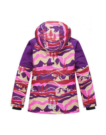 Горнолыжный костюм для девочки-подростка.