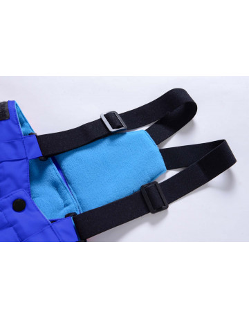 Брюки горнолыжные для девочки-подростка.