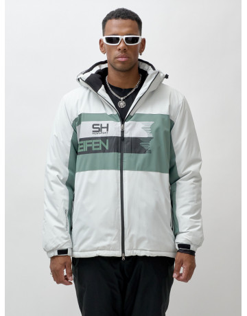 Мужской горнолыжный костюм зимний для активного отдыха