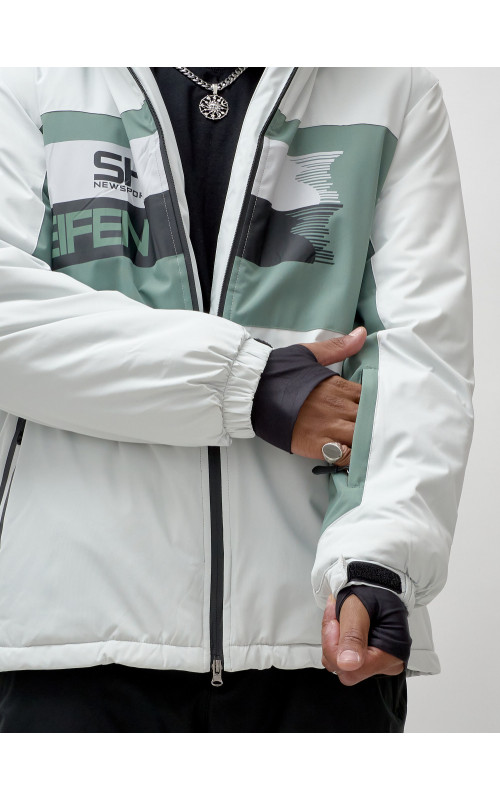 Мужской горнолыжный костюм зимний для активного отдыха