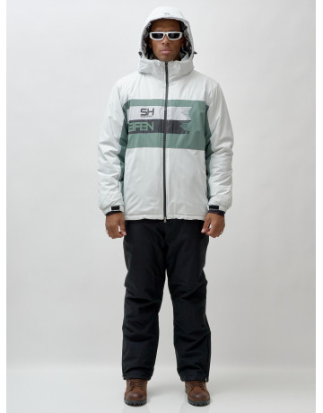 Мужской горнолыжный костюм зимний для активного отдыха