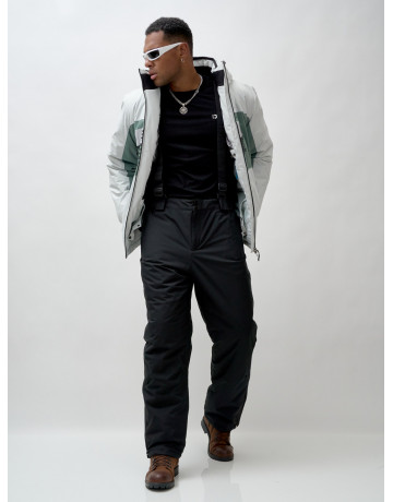 Мужской горнолыжный костюм зимний для активного отдыха