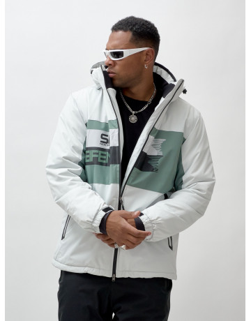 Мужской горнолыжный костюм зимний для активного отдыха