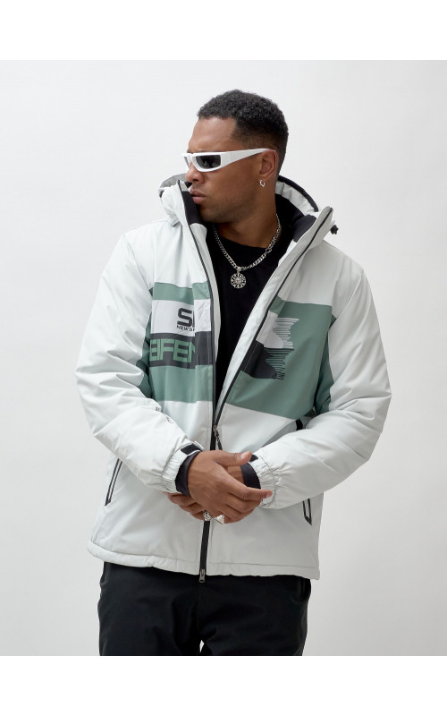 Мужской горнолыжный костюм зимний для активного отдыха