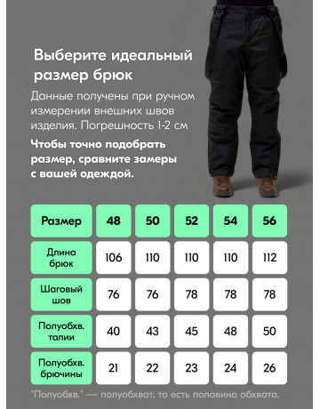 Мужской горнолыжный костюм зимний для активного отдыха