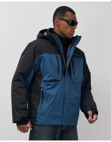 Мужская горнолыжная куртка для зимних приключений