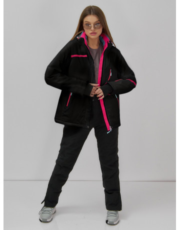 Женская горнолыжная куртка: идеальная посадка и тепло