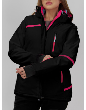 Женская горнолыжная куртка: идеальная посадка и тепло