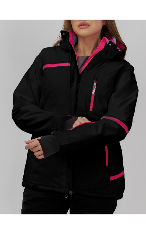 Женская горнолыжная куртка: идеальная посадка и тепло