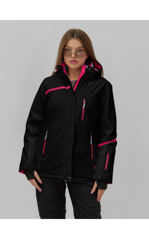 Женская горнолыжная куртка: идеальная посадка и тепло