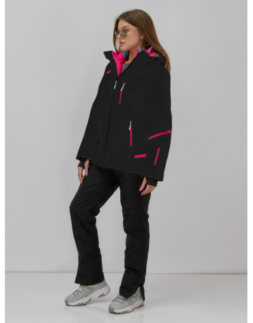 Женская горнолыжная куртка: идеальная посадка и тепло