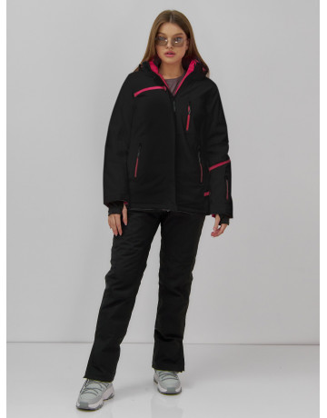 Женская горнолыжная куртка: идеальная посадка и тепло