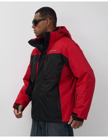 Мужская горнолыжная куртка для зимы.