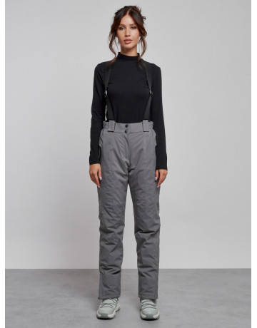 Женский горнолыжный костюм зимний.