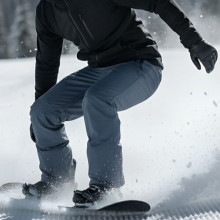 Мужские горнолыжные брюки